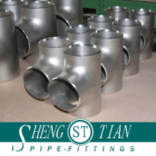 Pipe Fittings Carbon Tee